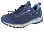 MEINDL Power Walker Damen Trekkingschuhe blau silber ComfortFit - Gr&ouml;&szlig;e: UK 6...