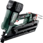 Metabo Akku-Nagler NFR 18 LTX 90 BL, incl. 2x Akku LiHD 4 Ah, Schnellladeger&auml;t,