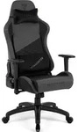 SENSE7 Spellcaster SENSHI Gaming Stuhl Stoff Schwarz - Ergonomischer B&uuml;rostuhl
