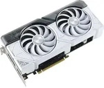 ASUS 90YV0IZ4-M0NA00 Dual -RTX4070-O12G-WHITE NVIDIA GeForce RTX 4070 12 GB GDDR6X -