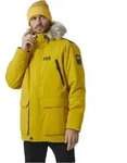 Helly Hansen Reine Parka Gelb M Mann Gelb M - Gelb - M