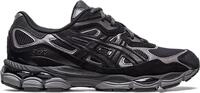 ASICS GEL-NYC Graphitgrau/Schwarz &ndash; Sneaker &ndash; 1201A789-020