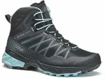 Asolo Tahoe Mid GTX ML Gr&ouml;&szlig;e: 5 / Farbe: schwarz/celadon - Schwarz
