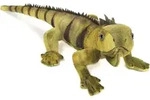 Teddy-Hermann Teddy Hermann Leguan 49 cm - Gr&uuml;n