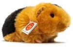 Teddy Hermann Meerschweinchen schwarz/gold 20 cm Pl&uuml;schtier