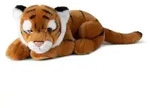WWF - Pl&uuml;schtier - Tiger (liegend, 30cm) lebensecht Kuscheltier Stofftier