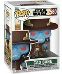 Star Wars - Cad Bane 580 - Funko Pop! - Vinyl Figur - Braun