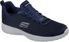 Skechers Dynamight, Herren Mesh Sneakers, Sportschuhe in blau, Skechers Memory...