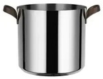 Alessi Edo, Stockpot (Art.-Nr. PU100/24, EAN 8003299430345) - Silber