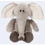 NICI Schlenker Elefant 20cm - Grau