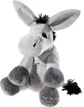 Heunec MY LITTLE MURPHY Esel GRS Gr&ouml;&szlig;e 21 cm - Grau