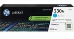 W2301A HP 230A CLJ Cartridge cyan ST