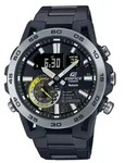 Casio Herren Armbanduhr Edifice ECB-40DC-1AEF Bluetooth Smart - Grau
