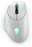 Alienware AW620M - Maus - F&uuml;r Rechtsh&auml;nder - optisch - 7 Tasten - kabelgebunden,