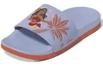 Schuhe Adidas Adilette Comfort Moana HP7757 - Blau - 36