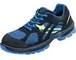 Atlas Sicherheitshalbschuh FLASH 4000 S1 ESD SRC DGUV W13 Gr. 47 schwarz/blau -