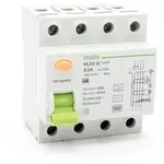 Matis FI Schutzschalter Typ B allstromsensitiv 300mA/63A 4-Pol Intertek