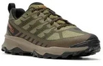 Merrell Speed Eco, Avocado / Kangaroo - Gr&uuml;n/Braun/Schwarz - 45