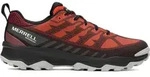 Schuhe Merrell Speed Eco Wp J037001 - Schwarz/Rot - 42