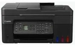 Canon PIXMA G4470 All-In-One Tintenstrahl-Multifunktionsger&auml;t - Schwarz