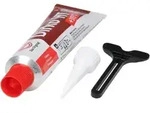 Elring Dichtmasse DIRKO HT rot 70 ml. - Tube 705.708 - Rot