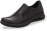 Legero Stra&szlig;enslipper(Trott) Abs.b.25 mm in schwarz, Gr. 5.5 - Schwarz - 38,5