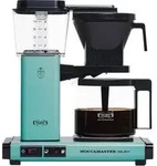 MOCCAMASTER Filterkaffeemaschine KBG Select Turquoise 1,25L türkis NEU - Türkis MOCCAMASTER Filterkaffeemaschine KBG Select Turquoise 1,25L türkis NEU - Türkis