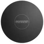 MONZANA&reg; Trampolin Sprungtuch 183 cm 30 &Ouml;sen 8-fach vern&auml;ht UV-best&auml;ndig 14 cm
