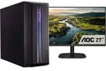 CAPTIVA Power Starter I72-070 TFT Bundle, 2,1 GHz, Intel&reg; CoreTM i7, i7-12700, 16