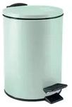 Spirella Kosmetikeimer 3 Liter Edelstahl mit Absenkautomatik und Inneneimer...