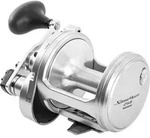 Shimano Speedmaster 25LD II Rechtshand-Multirolle, Zweigang - 550m/0,30mm -