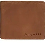 Bugatti cases 49217807, Braun, Leder, Einfarbig, Tasche, 120 mm, 100 mm - Braun
