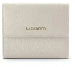 Lazarotti Bologna Leather Geldb&ouml;rse Leder 12 cm - Beige