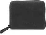 Spikes & Sparrow Geldb&ouml;rse Rfid Herren, Damen schwarz - Schwarz