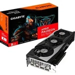 Radeon RX 7600 GAMING OC 8G AMD 8 GB GDDR6 - Schwarz