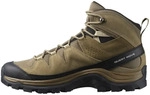 Bergstiefel Salomon Quest Rove Gore-Tex Herren Braun - 44 - Braun - 44