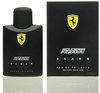 Ferrari Scuderia Black eau de Toilette für Herren 75 ml