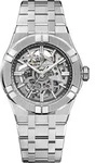 Maurice Lacroix Analog 'Aikon' Herren Uhr AI6007-SS002-030-1