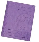 Herlitz 10902948, Pr&auml;sentationsmappe, A4, Karton, Violett, 1 St&uuml;ck(e), Forest