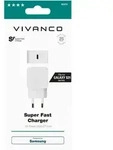ViVancoTMSuper Fast, Drinnen, AC, 15 V, Wei&szlig; - Wei&szlig;