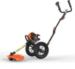 FUXTEC Benzin Motorsense FX-FSR162 - 62ccm | 13,6kg | 320 mm | Rasentrimmer...
