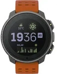 Suunto Vertical Titanium Solar Canyon - Orange/Schwarz