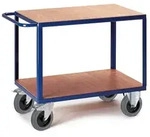 Rollcart Tischwagen 06-7527 blau 115,0 x 70,0 x 89,0 cm