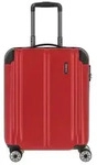 Travelite CITY 4w Trolley S Rot 55 cm 40 l - Rot