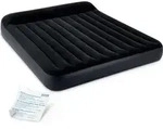 Intex King Pillow Rest Classic Luftbett - Doppel - 203 x 183 x 25 cm -...