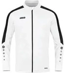 Jako Power Polyesterjacke Herren - Wei&szlig; - Wei&szlig; - S