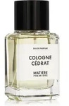 Matiere Premiere Cologne C&eacute;drat Eau De Parfum 100 ml (unisex)