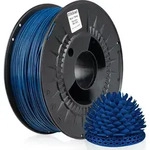 MIDORI&reg; 3D Drucker 1,75mm PLA Filament 1kg Spule Rolle Premium Signalblau...