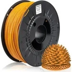 MIDORI&reg; 3D Drucker 1,75mm PLA Filament 1kg Spule Rolle Premium Signalgelb...