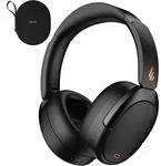 Edifier WH950NB Kabelloser Over-Ear-Kopfh&ouml;rer mit Ger&auml;uschunterdr&uuml;ckung - Schwarz